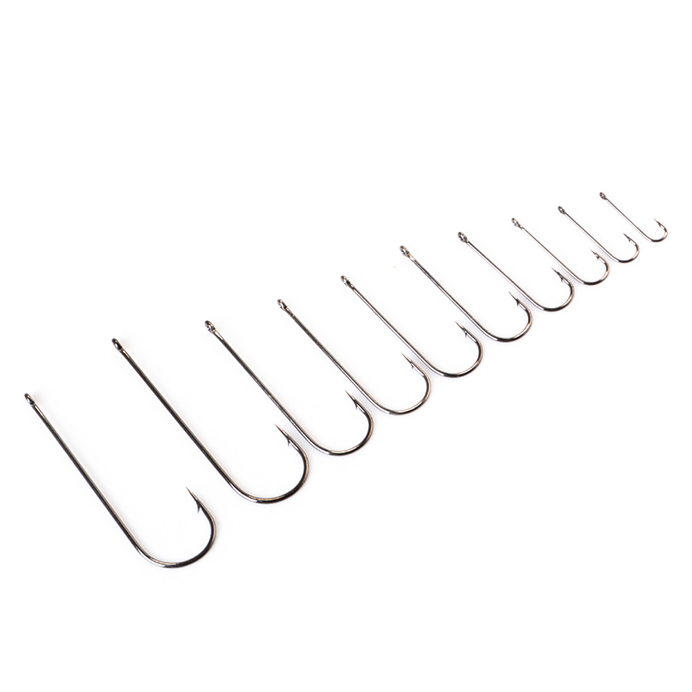 FTK 5-9PCS Hameçon de pêche AB - Fishing Hook Barbless avis et prix