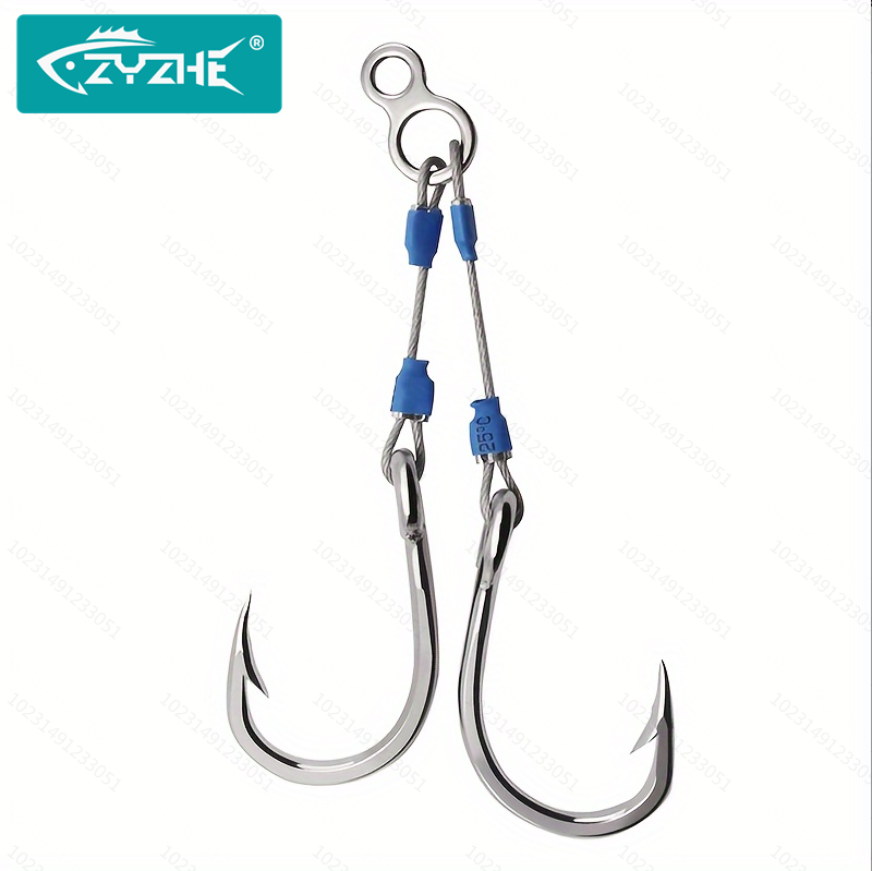 Hameçons d'assistance en fil d - Fishing Hook Barbless avis et prix
