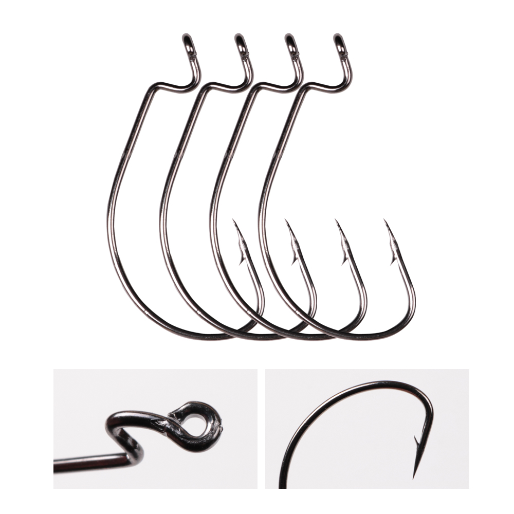 LUSHAZER – hameçon de pêche en - Fishing Hook Barbless avis et prix