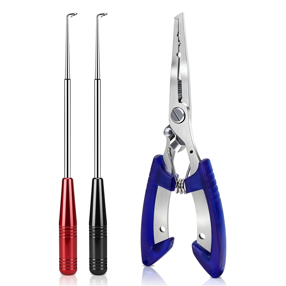 Kit d'outils de pêche T34C : D - Fishing Hook Stainless Steel avis et prix
