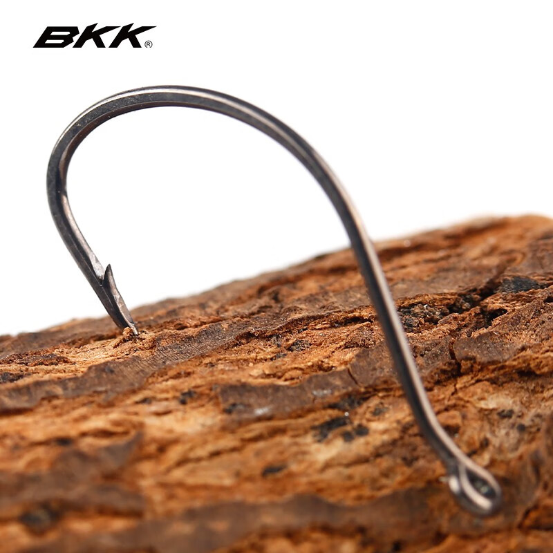 10 pièces BKK 8801-NP Hameçons - Fishing Hook Offset avis et prix