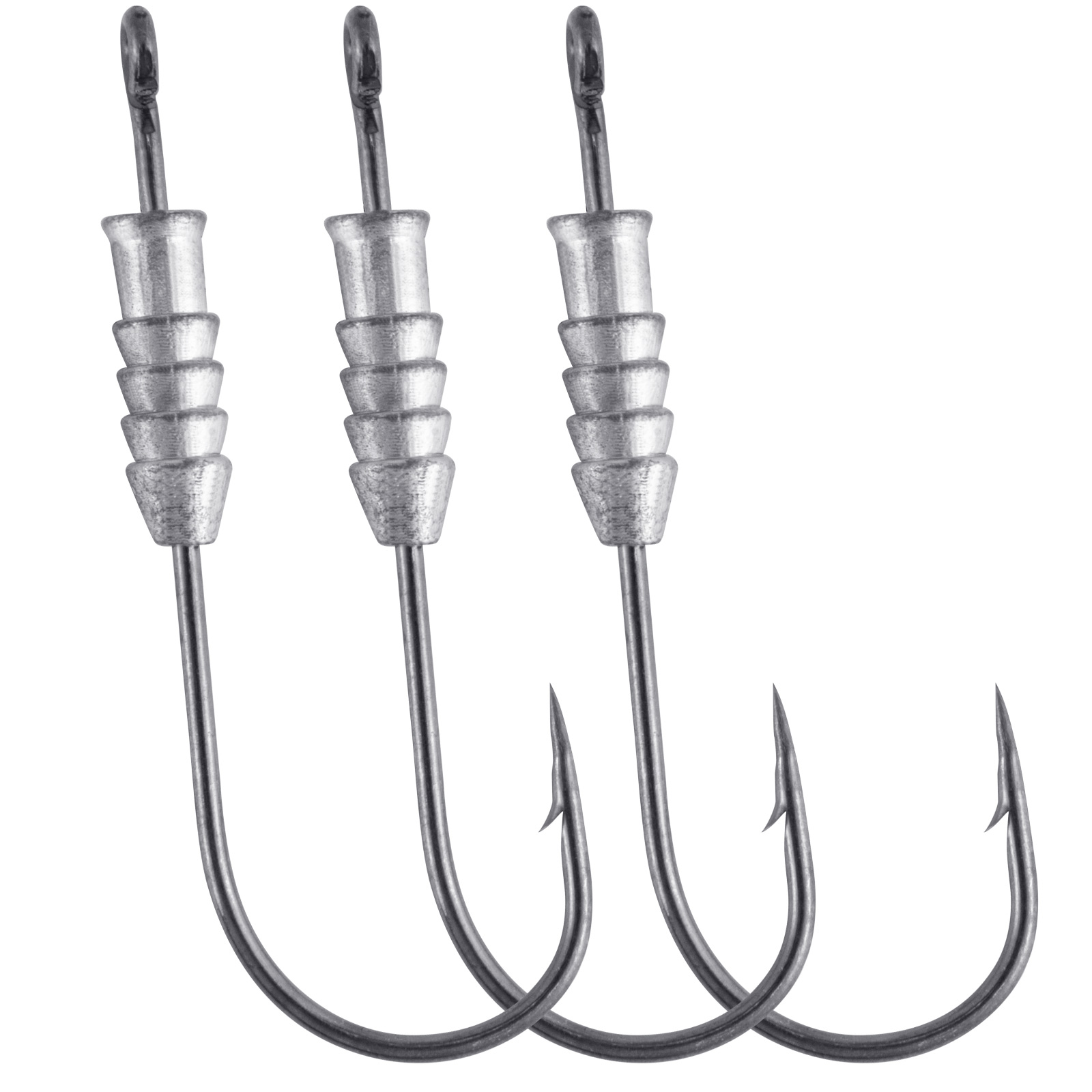 5/10 pièces crochets de ver le - Fishing Hook Offset avis et prix