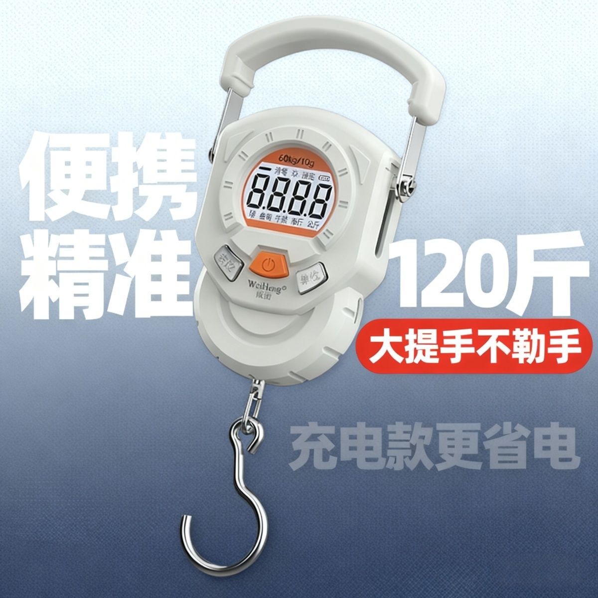Balance électronique portable  - Fishing Hook avis et prix
