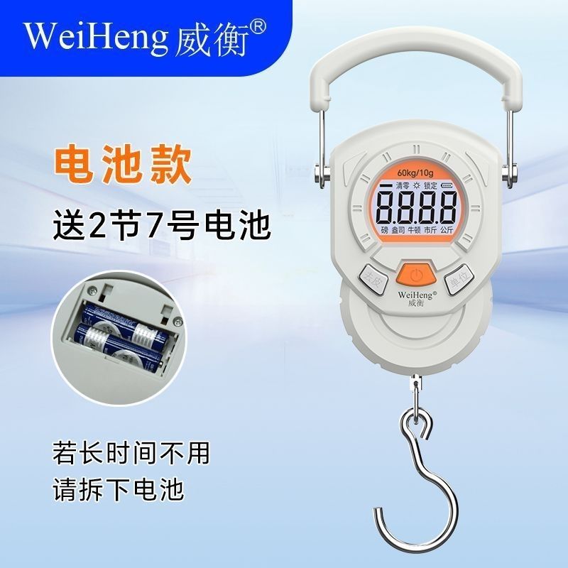 Balance électronique portable  - Fishing Hook avis et prix