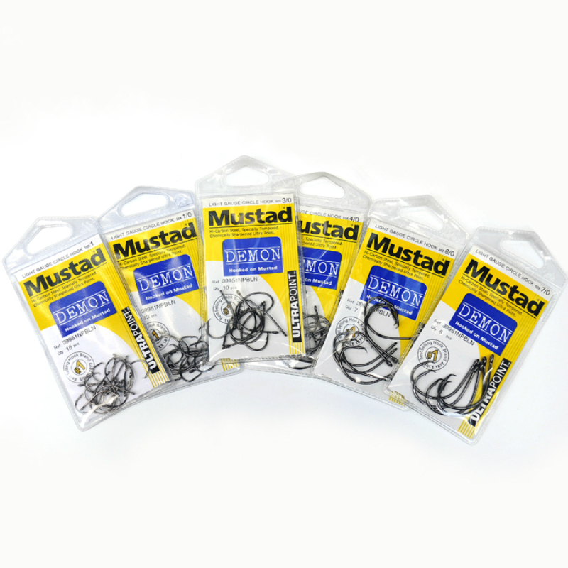 Original MUSTAD 39951 hameçons - Fishing Hook Size avis et prix