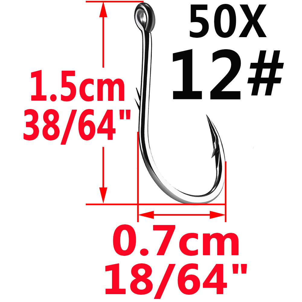 Iseama-Hameçon de pêche à la c - Fishing Hook Assortment avis et prix