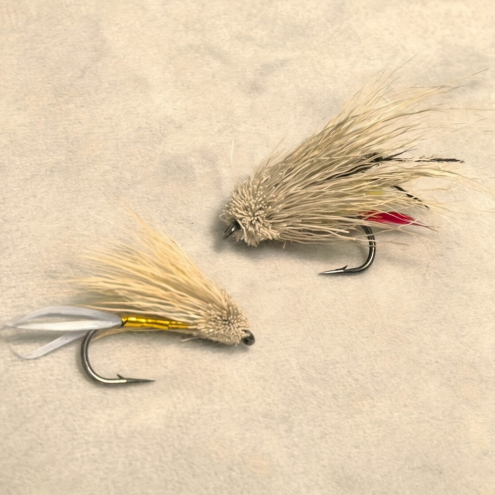 Leurres de pêche à la mouche f - Fishing Hook Size avis et prix
