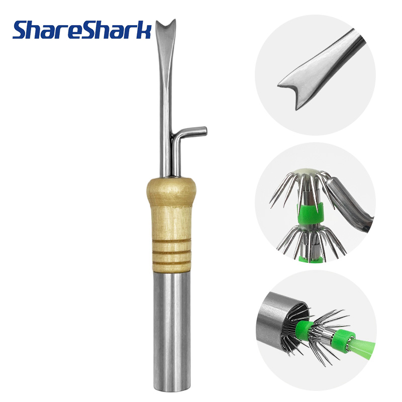 Outil correcteur de hameçons à - Fishing Hook Stainless Steel avis et prix