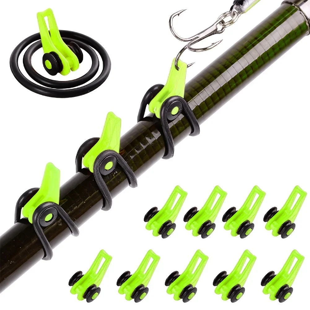 10 pièces/lot canne à pêche pô - Fishing Hook Jig avis et prix