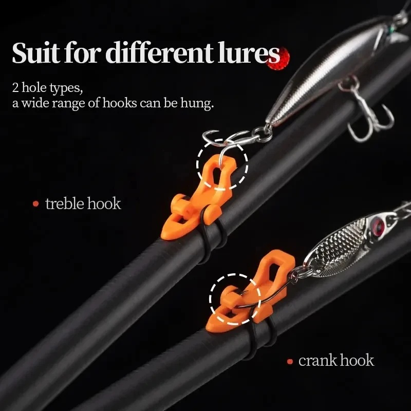 10-20 ensembles de supports de - Fishing Hook Jig avis et prix